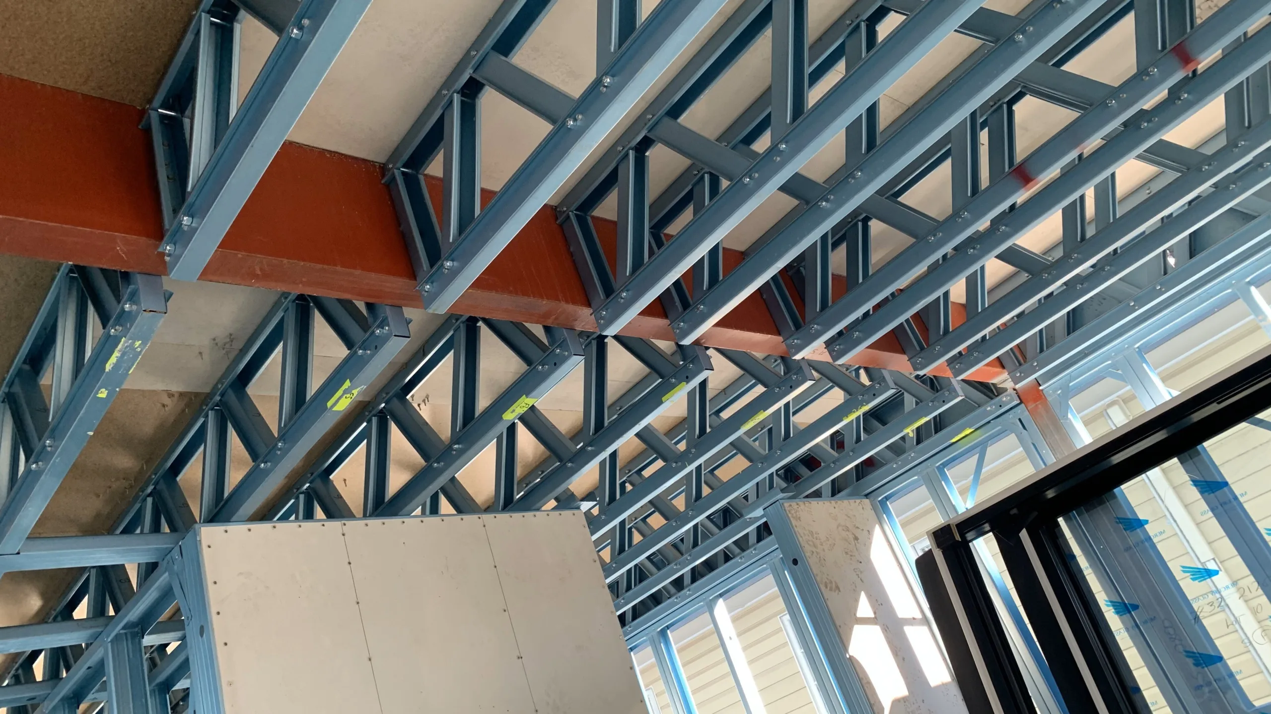 Cold-formed Steel Floor Framing System – A Practical Comparison