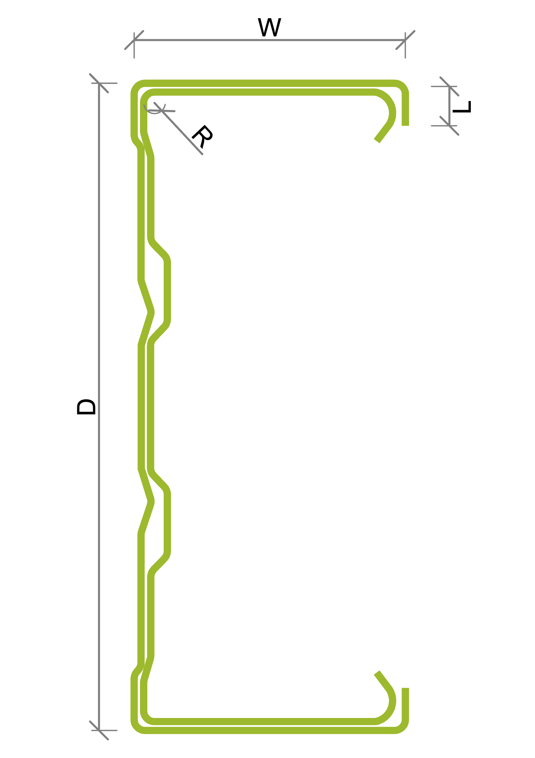 FrameExtend24 - Nested section