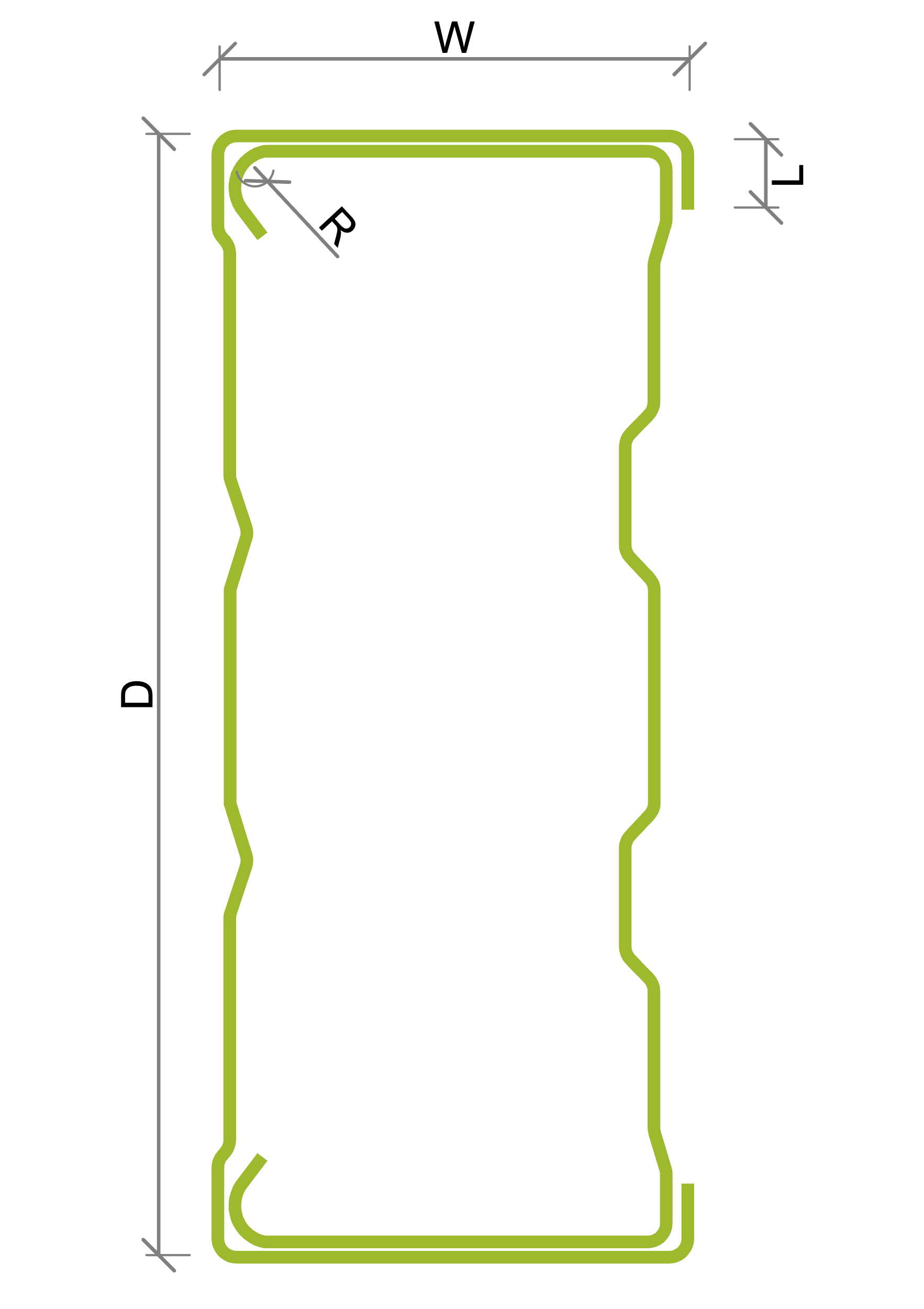 FrameExtend24 - Boxed section