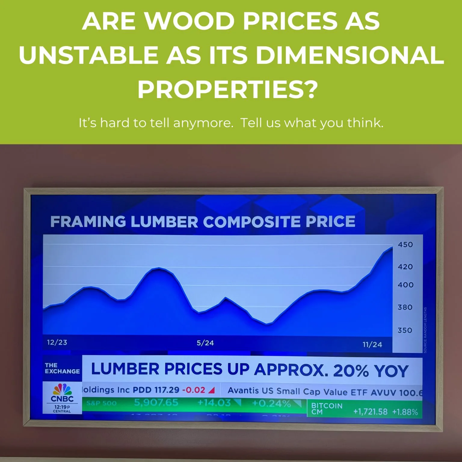 Rising Lumber Costs: Why Steel is the Smarter Choice for Homebuilders